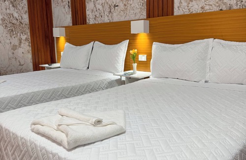 Moca Hotel | HOTEL BARAMAR MOCAA