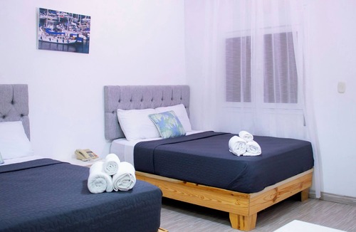 Bavaro Bed & Breakfast | Hotel Capriccio Mare y Restaurante