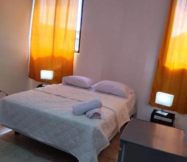 Zona Colonial Hostel | Hotel Colonial Blanco