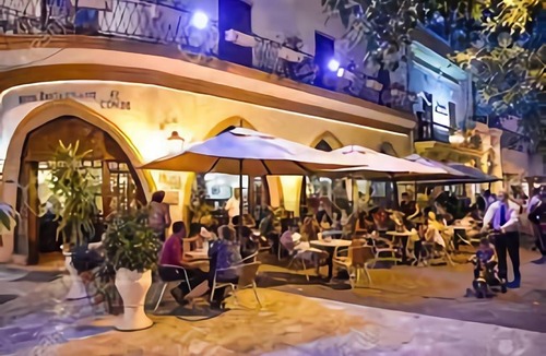 Zona Colonial Hostel | Hotel Colonial Blanco