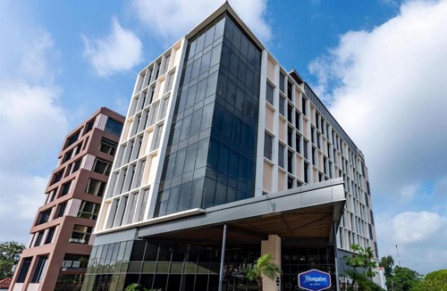 Santiago Province Hotel | Hotel Hampton By Hilton Santiago De Los Caballeros