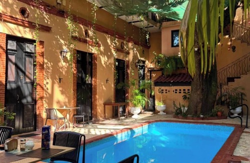 Zona Colonial Hotel | Hotel Mansión Colonial | Columbus I with breakfast included
