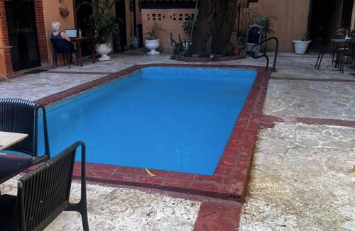 Zona Colonial Hotel | Hotel Mansión Colonial | Columbus II with Breakfast Included