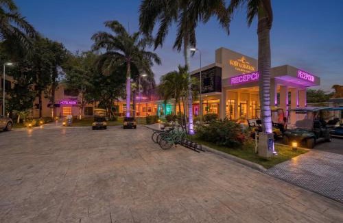 Punta Cana Hotel | Hotel NEON by Playa Palmera Beach Resort