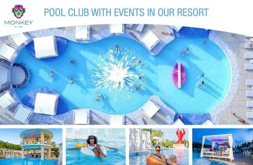Punta Cana Hotel | Hotel NEON by Playa Palmera Beach Resort