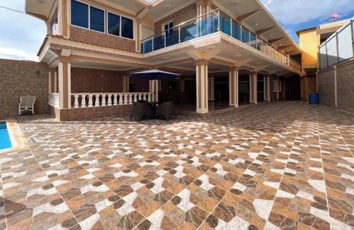 Los Frailes Apartment | Hotel nube 10 min from airport room 4