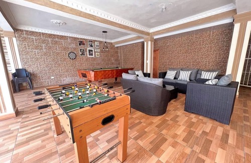 Los Frailes Apartment | Hotel nube II 10 min from airport room 2