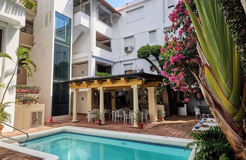 Ciudad Universitaria Hotel | Hotel San Marco