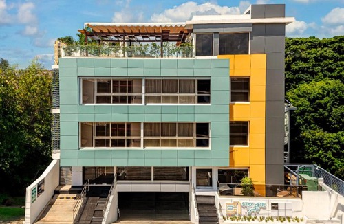 Ensanche Independencia Hotel | Hotel Stay Here Suites