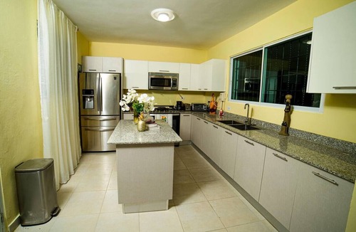 Santiago de los Caballeros House | House camp David Santiago, Dominican Republic