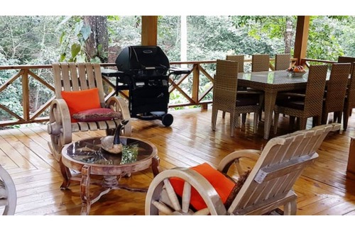 La Vega Province Villa | House and Nature
