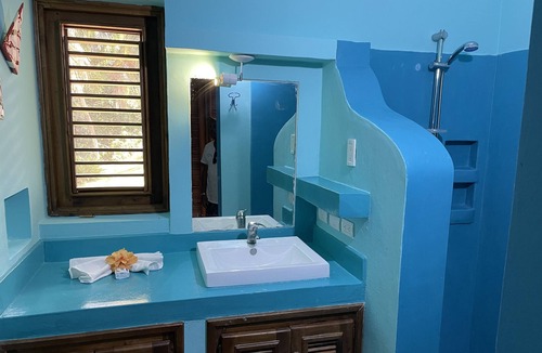 Las Terrenas Villa | House With Garden- Ideally Located, Very Peaceful And Breathtaking View