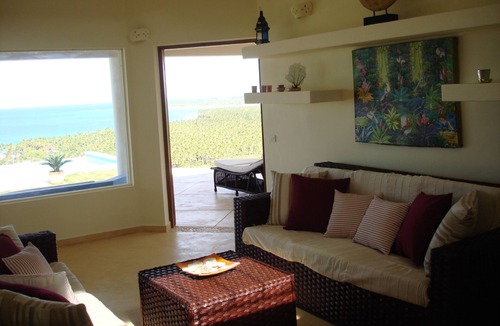 Las Terrenas Villa | House With Garden- Ideally Located, Very Peaceful And Breathtaking View