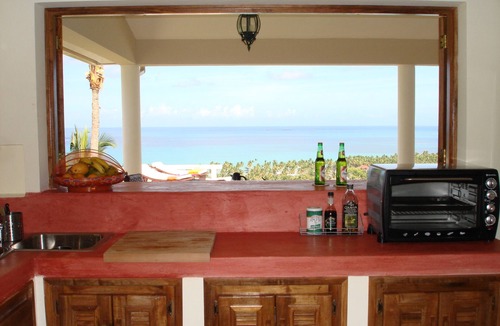 Las Terrenas Villa | House With Garden- Ideally Located, Very Peaceful And Breathtaking View