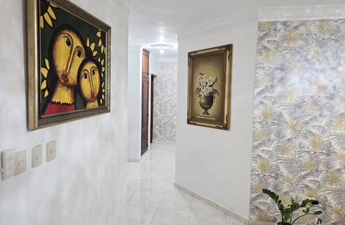 San Francisco de Macoris Apartment | IDEAL LOCATION: 3 BEDROOMS, 2 BATHROOMS, A 5-MINUTE WALK FROM THE PALMARES SHOPPING CENTER