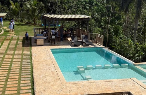 Monte Plata House | In a family atmosphere, groups only 1 hour and 15 minutes from Santo Domingo.