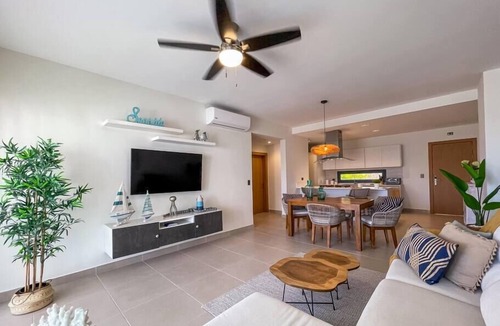 El Cortecito Apartment | Incredibly Beautiful condo just steps to the beach