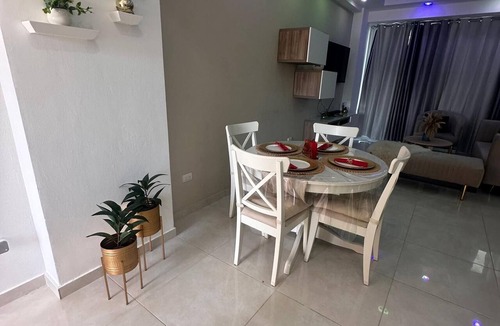 Villas Del Mar Apartment | Indigo | Designer 2BR/2BA Apartment, Gated Complex, Pool & Beach Access - Juan Dolio