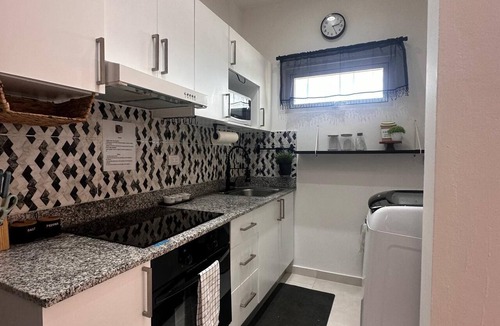 Villas Del Mar Apartment | Indigo | Designer 2BR/2BA Apartment, Gated Complex, Pool & Beach Access - Juan Dolio