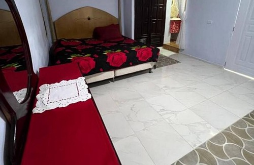 El Batey Hotel | Inexpensive room in central Sosua