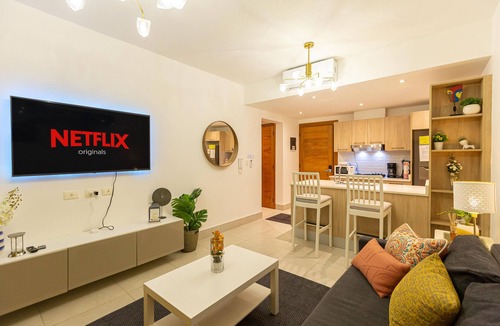 Punta Cana Apartment | Inside Cap Cana | Pool | 10 Min to Beach & Golf
