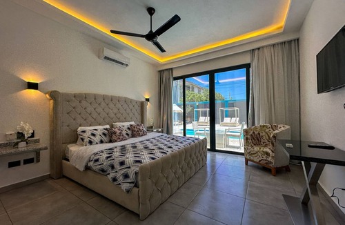 El Batey Apartment | Instyle Residences at Rizz Suites