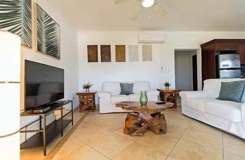 Sosua Condo | Island Breeze - Luxury 2BR Condo with Pool-View