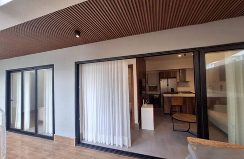 Downtown Santo Domingo Apartment | Jacuzzi Private in Piantini 1bed/1.5 bath (Rare)