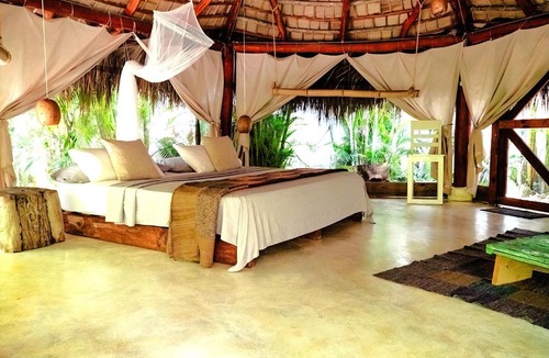 La Iglesia Other | Jungle Hut B&B - Playa Popy a 250m - Nature Lovers