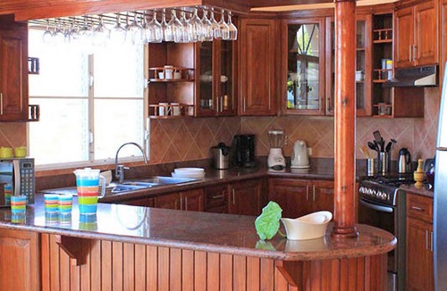 Urbanizacion Tavarez Villa | Kids-friendly 4BD villa in central Sosua, private pool, playground/sports courts