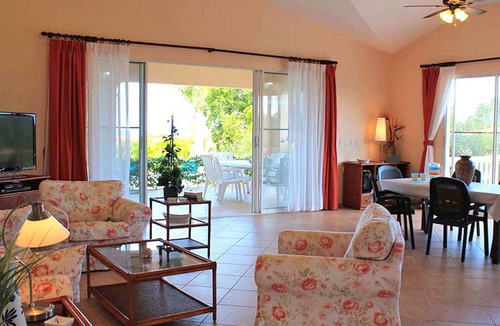 Urbanizacion Tavarez Villa | Kids-friendly 4BD villa in central Sosua, private pool, playground/sports courts