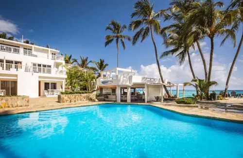 Cabarete Condo | KITE BEACH HOTEL Ocean View Penthouse with 2 Decks Cabarete