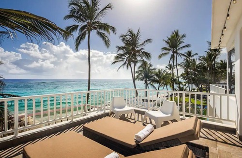 Cabarete Condo | KITE BEACH HOTEL Ocean View Penthouse with 2 Decks Cabarete