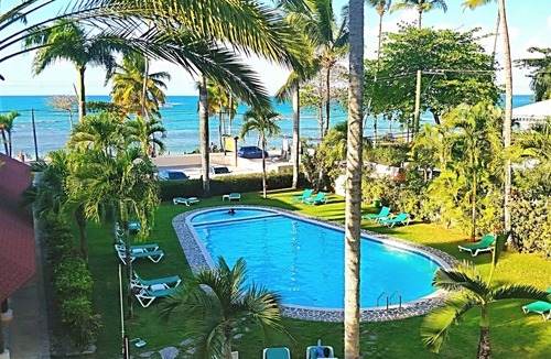 La Iglesia Apartment | La Dolce Vita 12 Beachfront Hotels, Las Terrenas, Samana