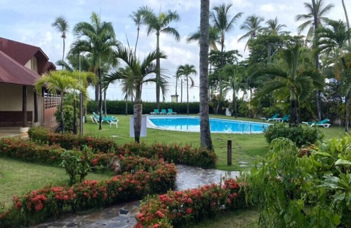 La Iglesia Apartment | La Dolce Vita Tropical Beachfront Apt 2