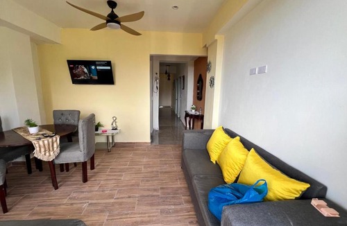 Samana House | La Familia Apartamento Entero de 3 habitaciones con su baño en Samaná
