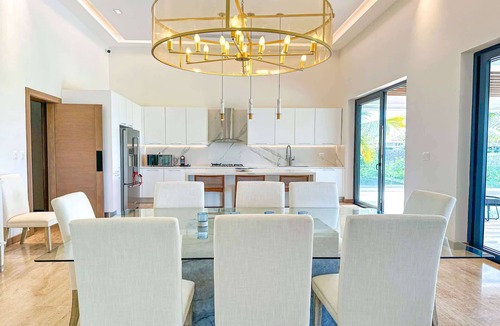 Casa de Campo Villa | La Florentina