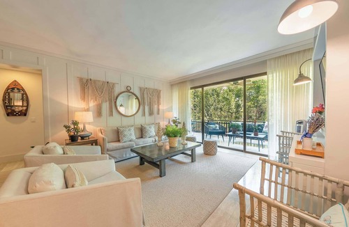 Las Terrenas Apartment | Lake View Apartment Steps from the Beach