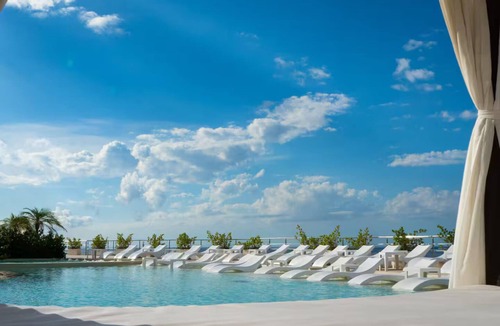 Las Terrenas Apartment | Las Terrenas Oasis: Private Pool, Jacuzzi