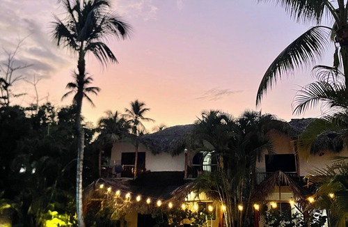 Las Terrenas Villa | LasTerrenasPlayaBonita+TV+WiFi+Airconditioning+3BEDROOMS/6BEDS/12PAX
