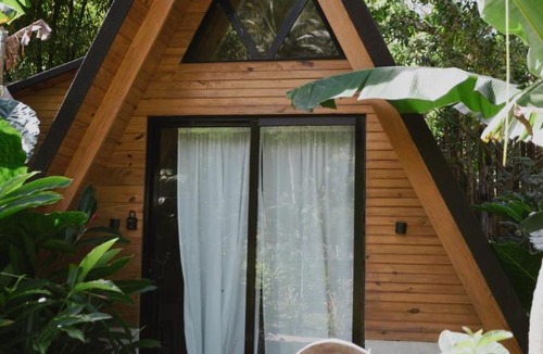 Samana Hotel | Leisy's Garden Tiny Cabins