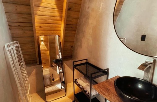 Samana Hotel | Leisy's Garden Tiny Cabins