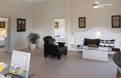 Puerto Plata Hotel | Lifestyle Holidays Vacation Resort - Penthouse (Crown Suite)