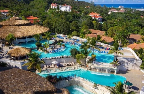 Puerto Plata Villa | Lifestyles Resort The Crown Villas 3 Bedroom Puerto Plata, DR