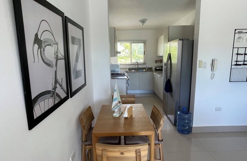 Puerto Plata Apartment | Lily’s Cozy Apt. Just a few minutes from the beach and golf course