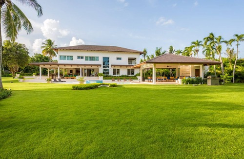 La Romana Villa | Linksview Retreat, Casa de Campo DR