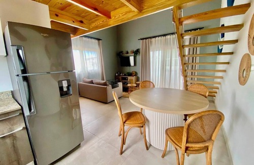 Dominicus Apartment | Loft Center with jacuzzy