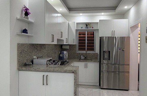 Nagua Condo | Lovely 2-bedroom condo with AC in Nueva Nagua