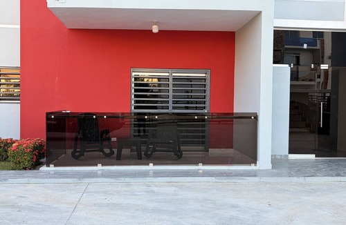 Nagua Condo | Lovely 2-bedroom condo with AC in Nueva Nagua