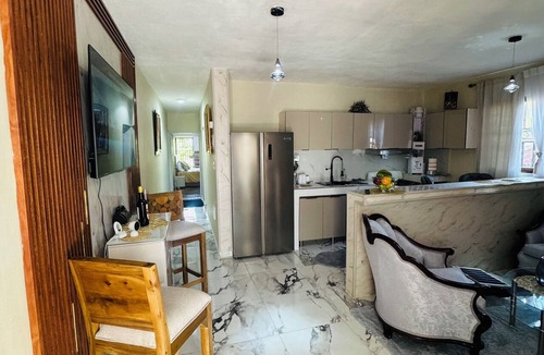 San Cristobal Apartment | Lovely 2-bedroom apartment with AC in San Cristobal
